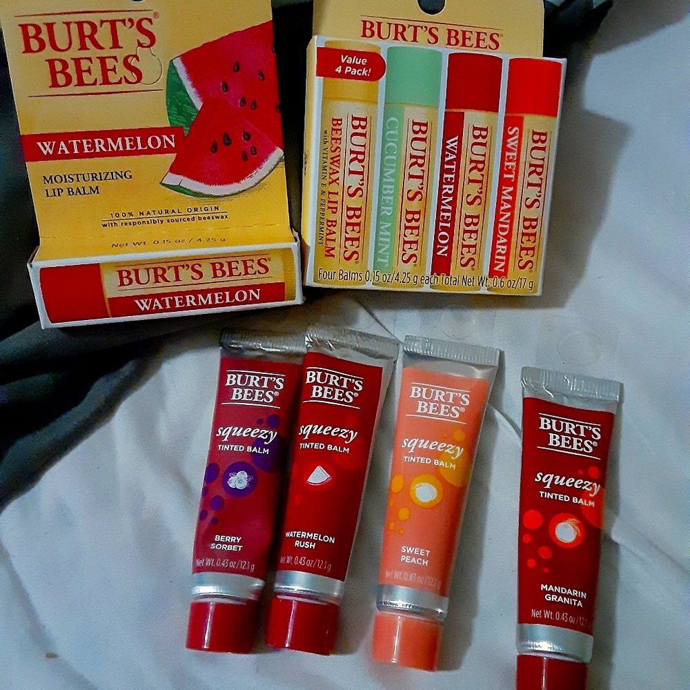Burt bees